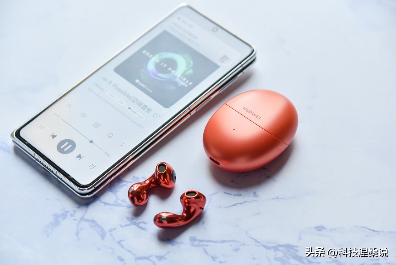 华为freebuds5评测音质,华为freebuds5声音小