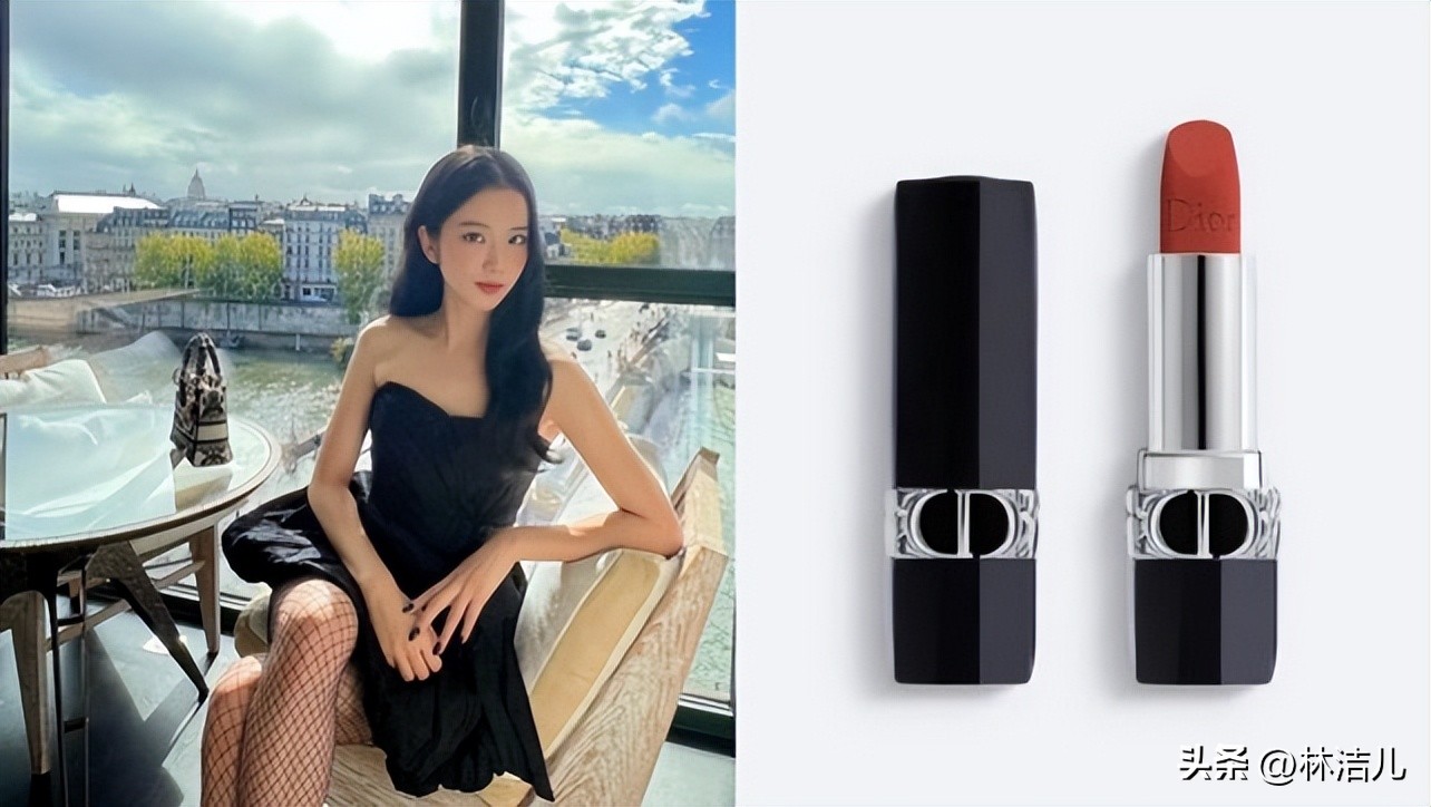 张元英舞台妆口红推荐,张元英同款口红大牌