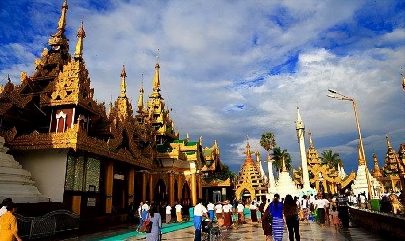 走进一个真实的缅甸,带你走进最真实的缅甸