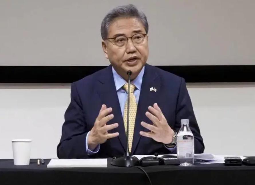 48小时三重奏！韩国总统、总理、外长连番上阵，对华连番抨击？