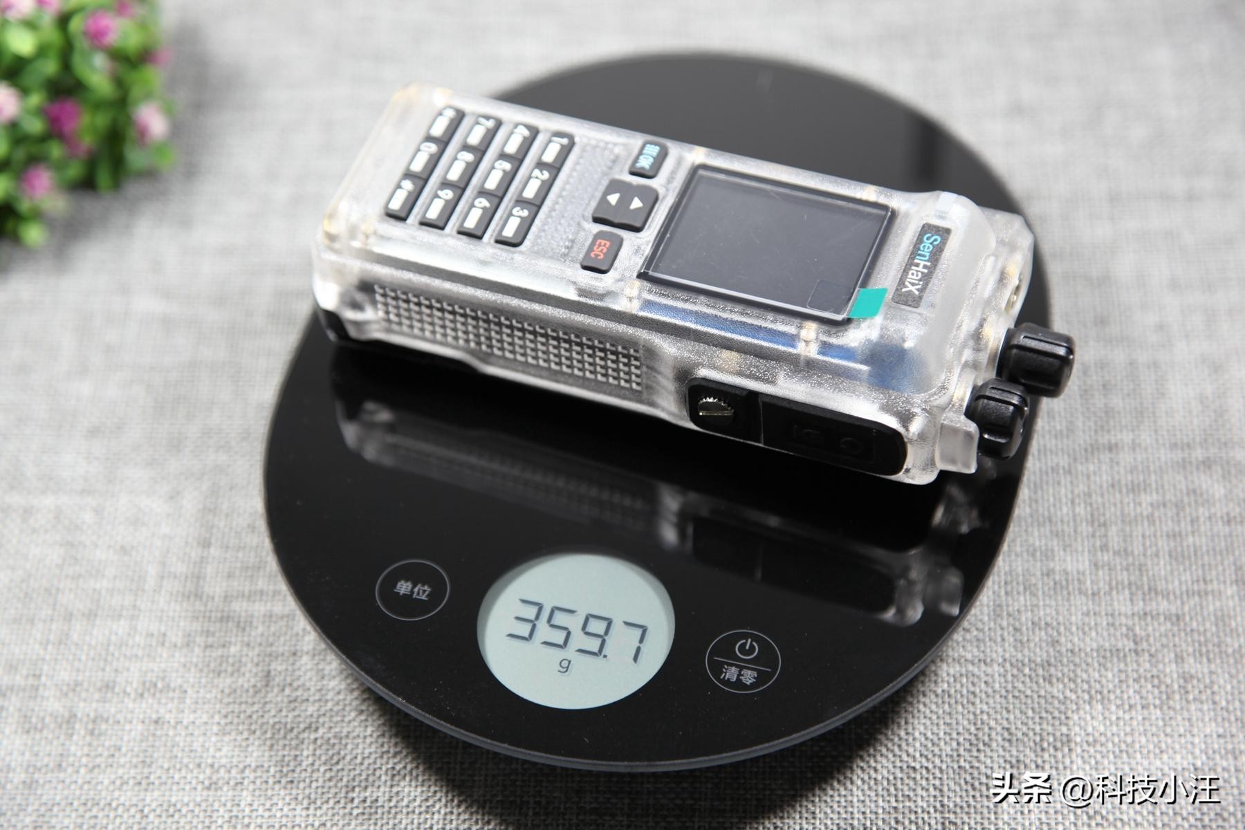 森海克斯gt12对讲机声音效果测试,森海克斯gt12对讲机是多大功率