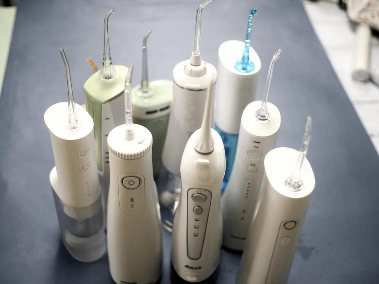 冲牙器哪款好六款高分产品总结,冲牙器测评红黑榜最新