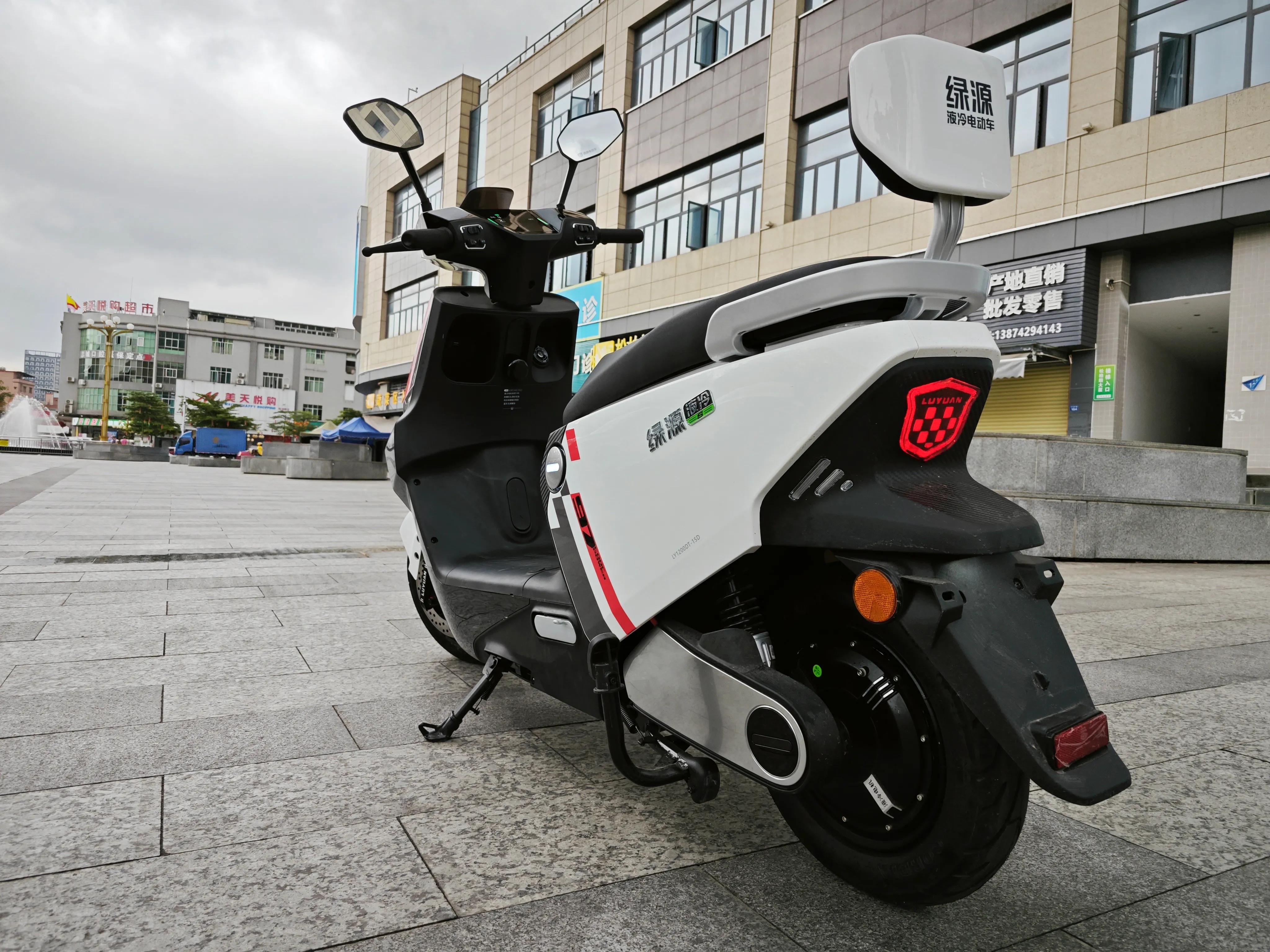 绿源s70s电动车感受,绿源s70真实骑行