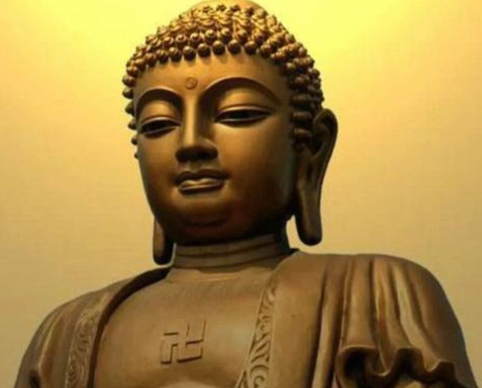 纳粹为什么用卐作为标志,纳粹卐字符的来历