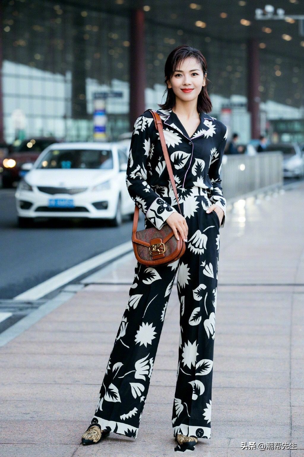 春夏怎么穿洋气好看,春天这样穿时髦又高级