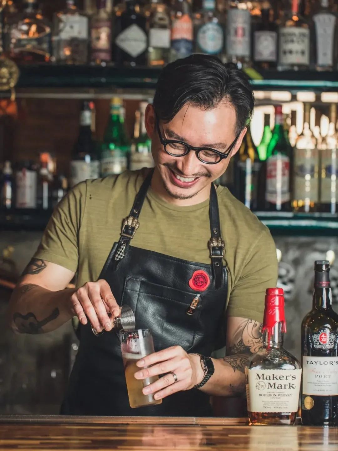 世界酒吧top50,世界top50酒吧