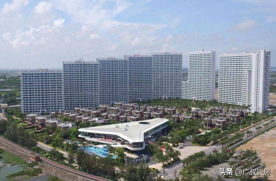 广州楼市买房眼光要长远,广州刚需买房别在意一时涨跌