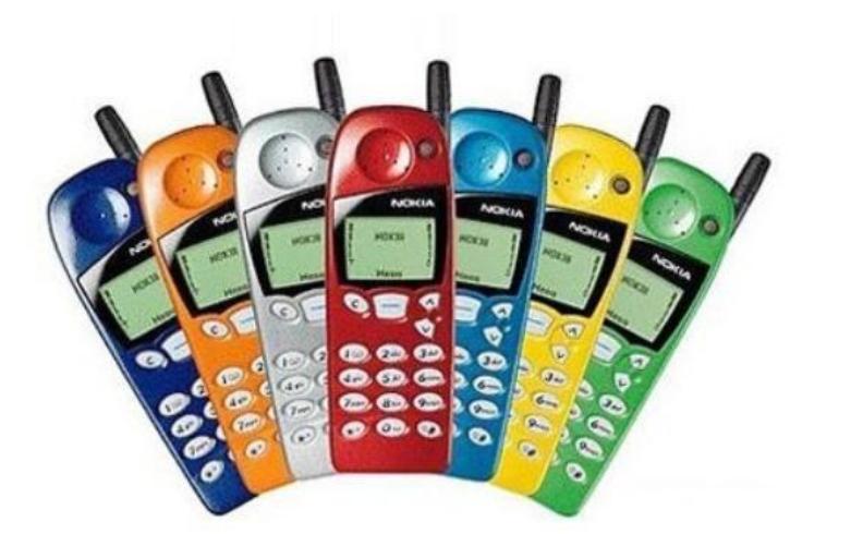 诺基亚手机进化史价格,诺基亚手机的兴衰历程
