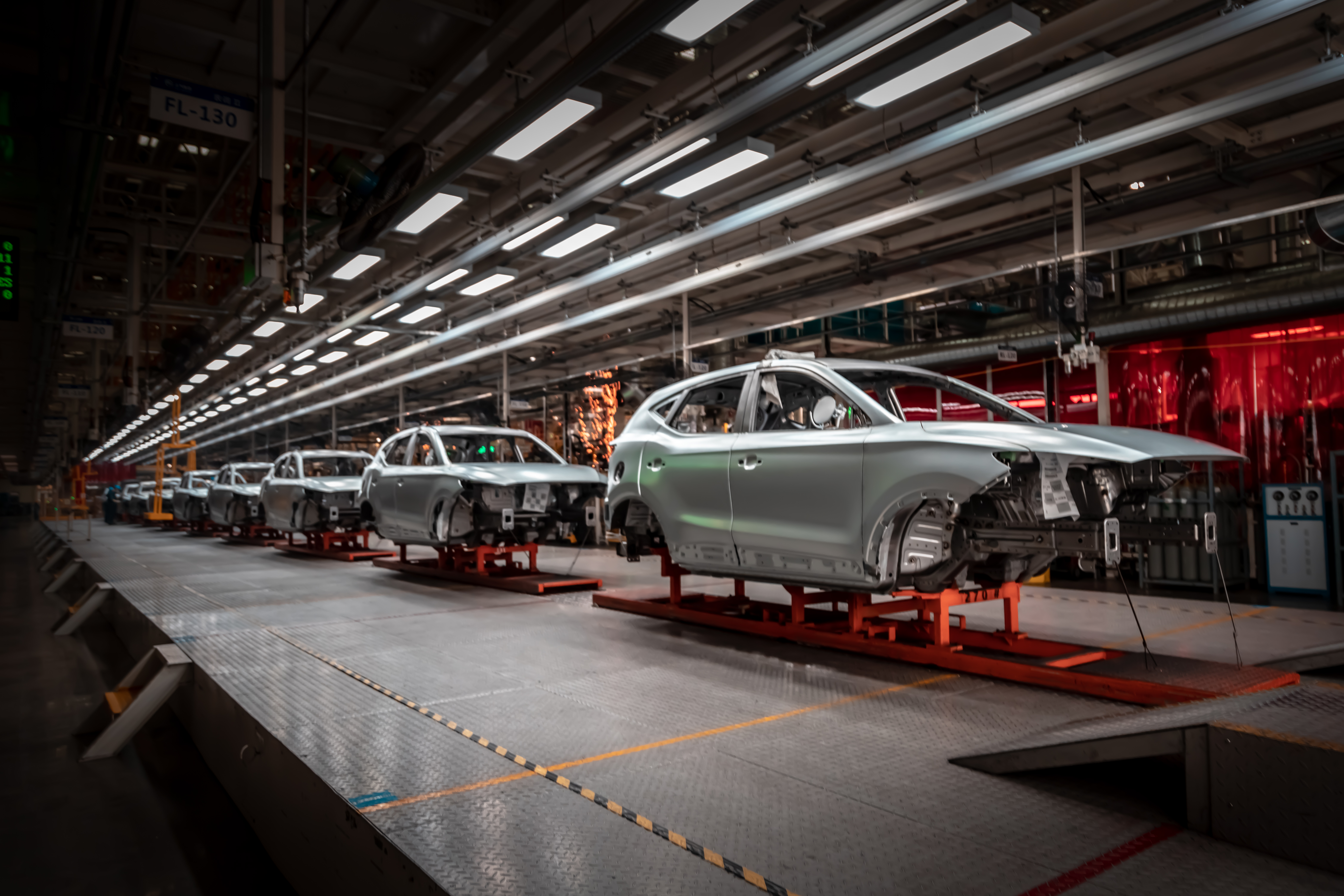 郑州上汽乘用车工厂生产哪些车型,郑州上汽集团乘用车郑州工厂