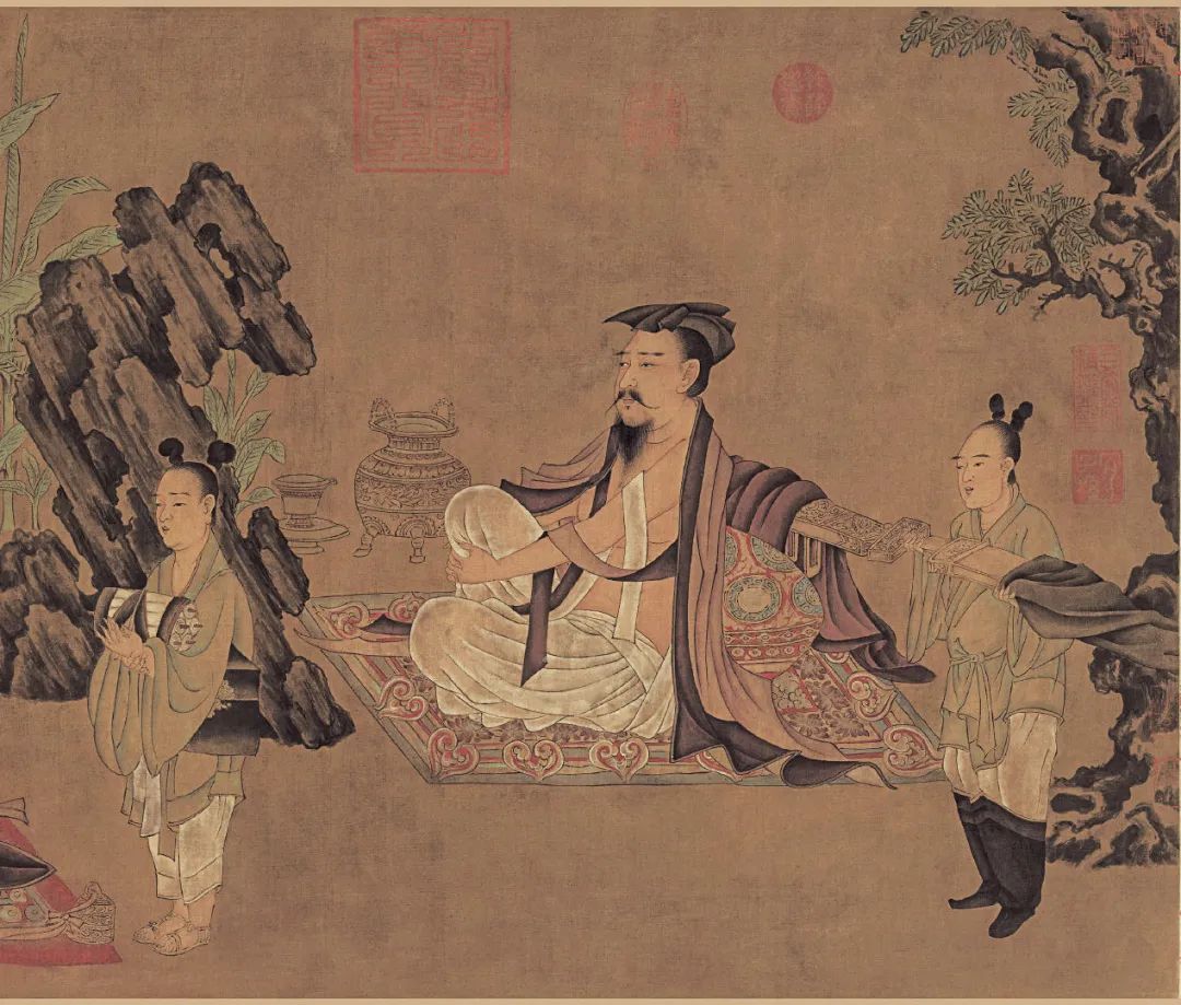 什么是魏晋南北朝服饰的特点,魏晋南北朝纪录片