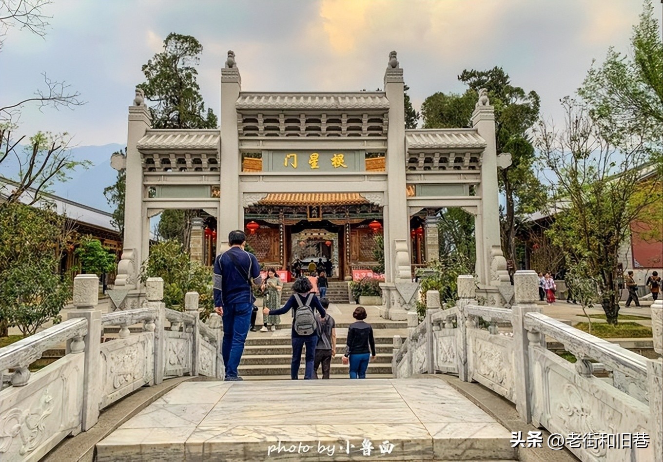 玩转云南自由行,昆明大理丽江6天5晚游多少钱