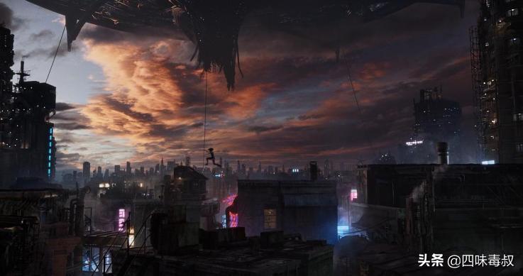 经典电影之阿丽塔战斗天使,战斗天使阿丽塔科幻电影