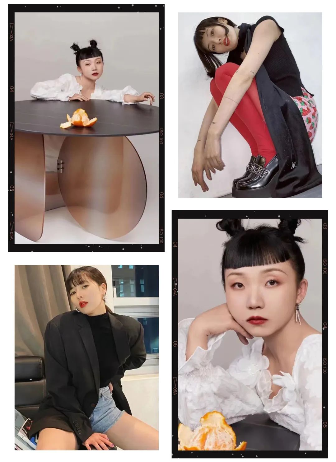 大脸女生必剪这3款刘海最显脸小,超显脸小的4款刘海赶紧去剪