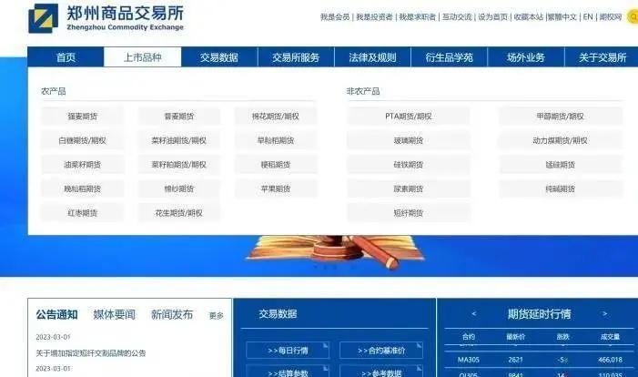 2023年期货手续费高低排行,2023年期货交易手续费一览表