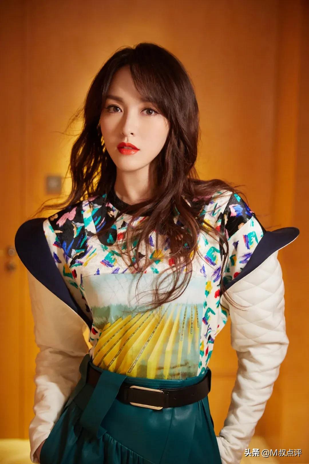 中国最美的女生迪丽热巴是第几名,中国最漂亮的迪丽热巴