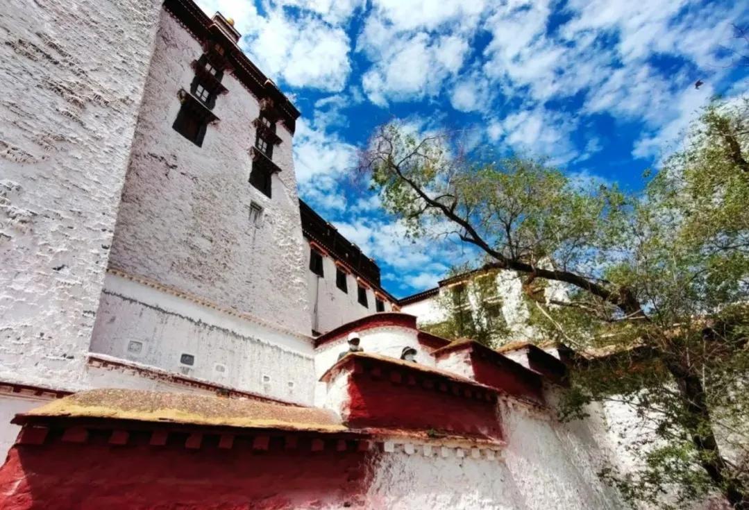 拉萨布达拉宫一万元可以玩下来不,拉萨布达拉宫海拔高度是多少米