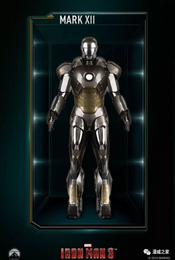 钢铁侠战甲合体机甲,盘点钢铁侠的所有机甲大全