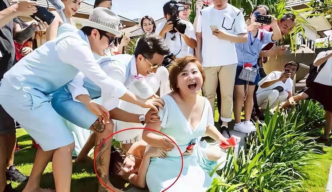 跑男团6位元老现状,跑男团成员都有哪些人