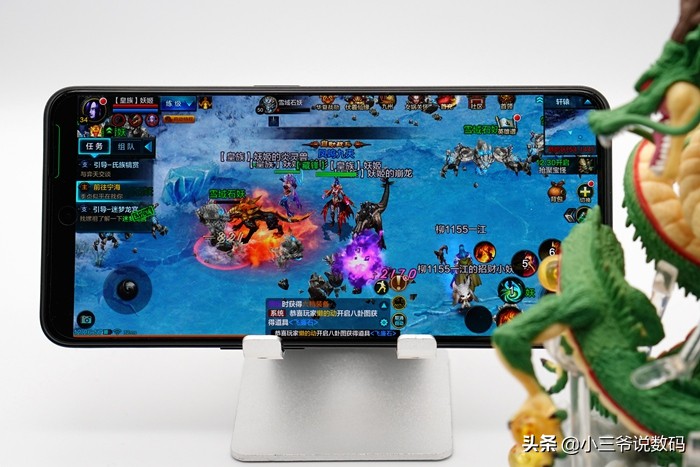 qq华夏手游即将公测ios,qq华夏手游青云直上