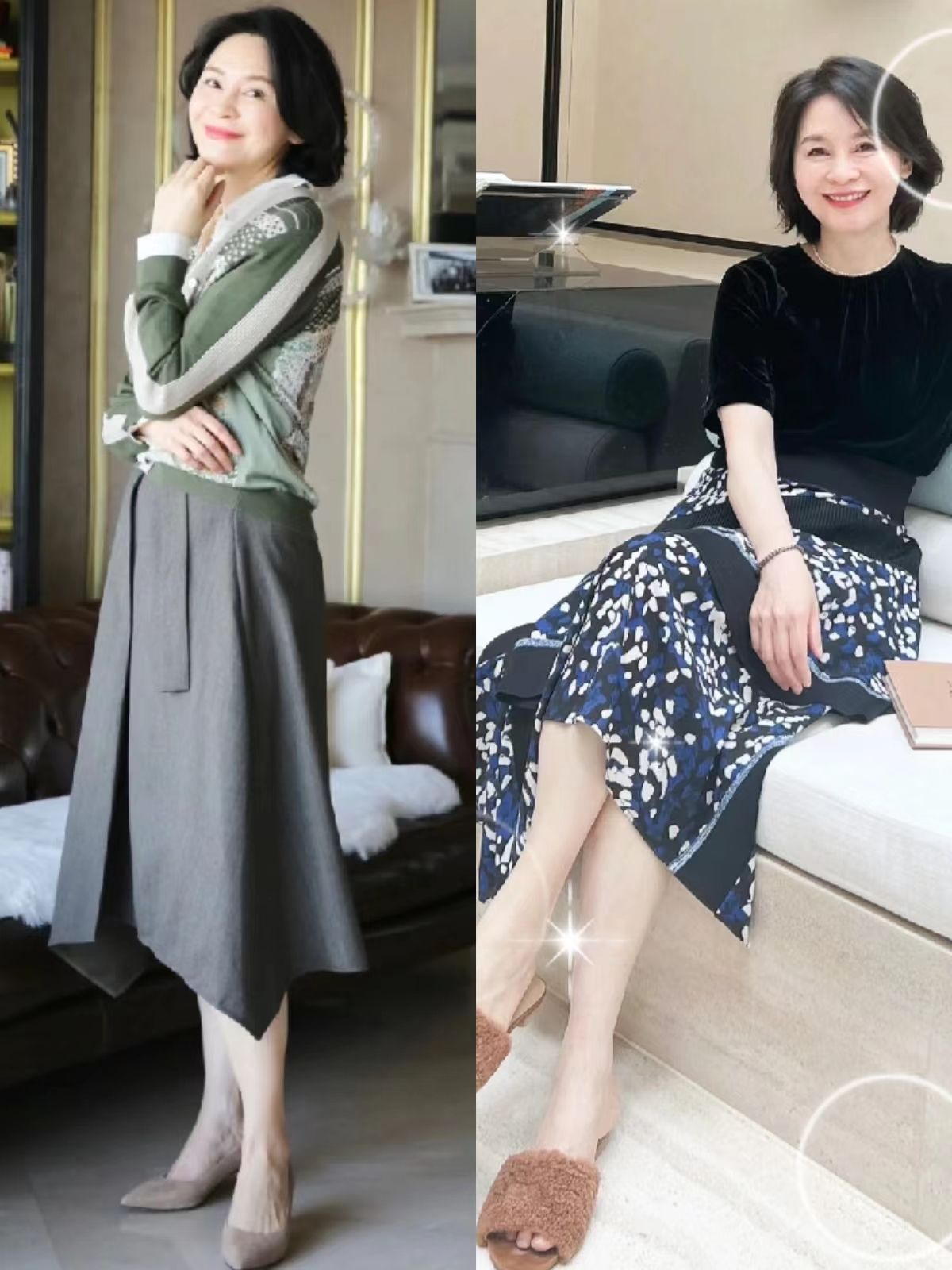 适合35岁女人穿的高端大气裙子,哪些裙子适合35岁左右的女人穿