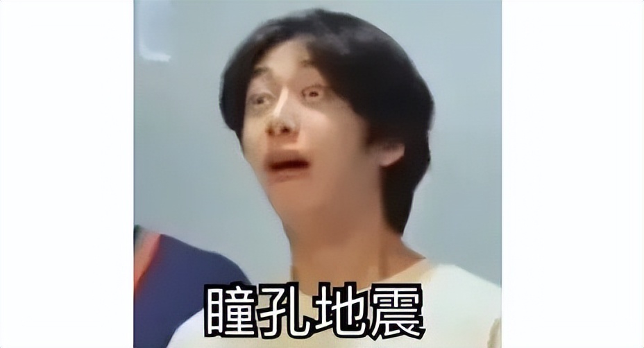 靠韩团门面出道却不火，后凭借表情包出圈，却被扒可疑物品惹争议