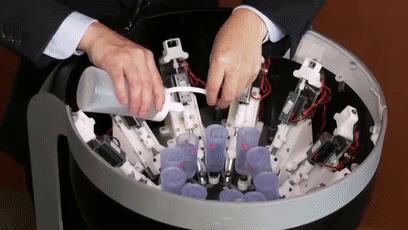 日本推出能让饭菜变咸的电筷子，这下真·重口味了