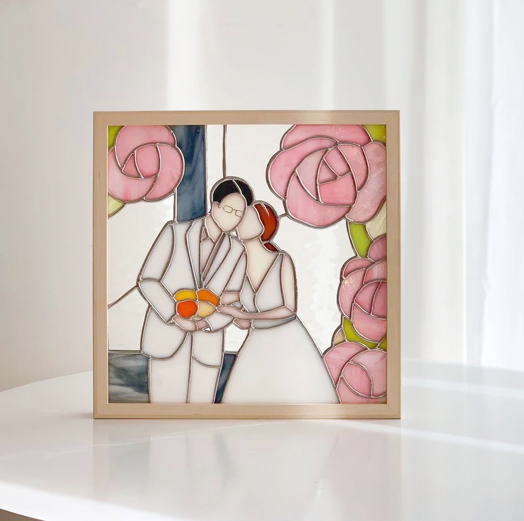 自制情人节礼物超少女心,如何diy一份高级的情人节礼物