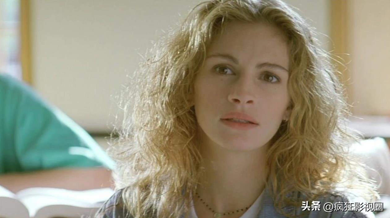 朱莉娅罗伯茨不断回头,朱莉娅罗伯茨永不妥协