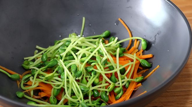 吃什么绿色蔬菜保护视力,吃什么蔬菜对眼睛好可以提高视力