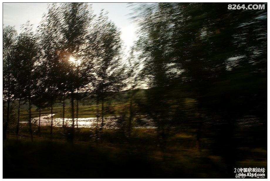 内蒙古自驾游达里诺尔,内蒙古达里诺尔湖旅游视频