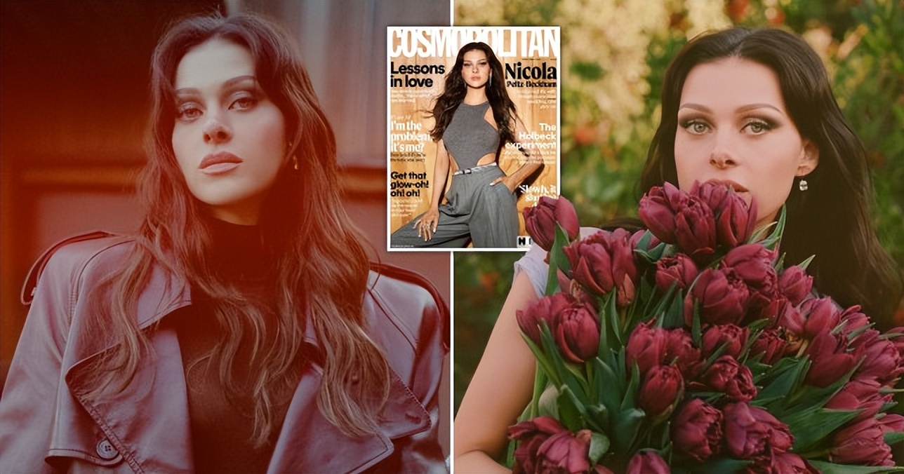 尼古拉佩尔茨安沃哈迪德,尼古拉佩尔茨为艺术现身