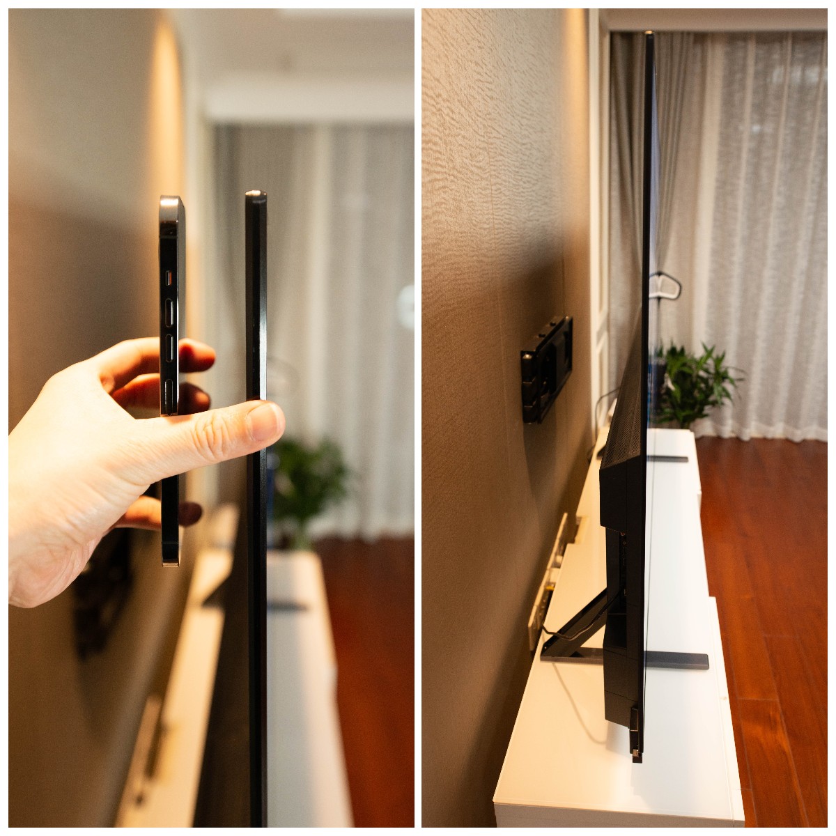 顶级音画是什么样的?看看两万五的4K东芝X8900KF77英寸OLED电视