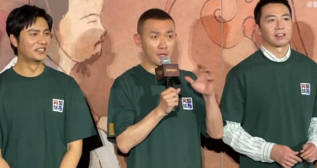 《风起陇西》首播质量高，11位中青年演员，拉高了平均分