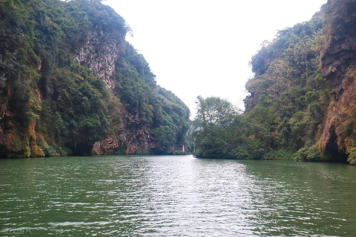 连州地下河湟川三峡两天游攻略,连州地下河湟川三峡一日游