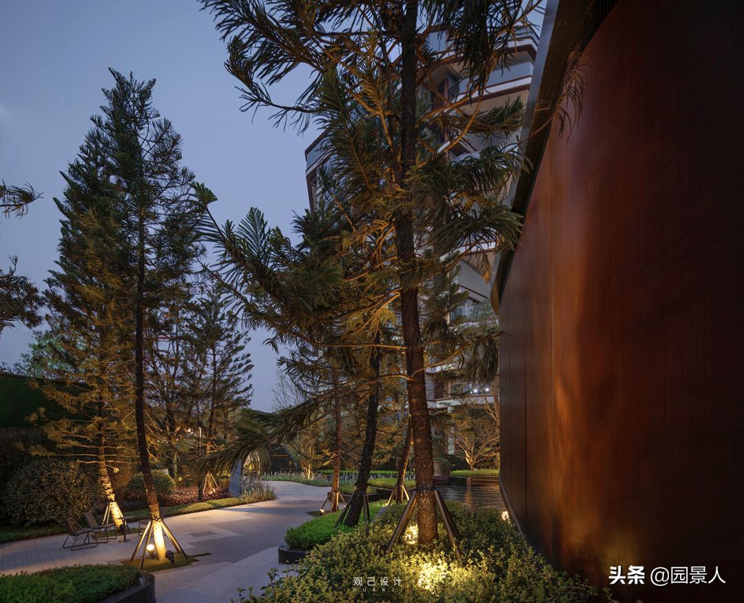 龙湖金茂北岛景观,重庆龙湖金茂北岛位置在哪里