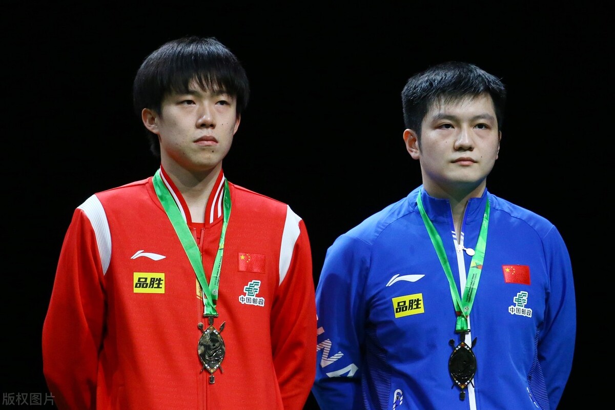王楚钦击败马龙赢得冠军,王楚钦击败马龙樊振东夺冠
