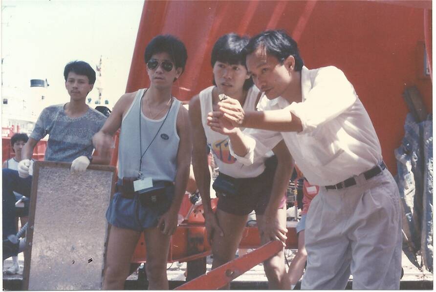 英雄本色人生低谷,英雄本色三个失忆男人创造经典