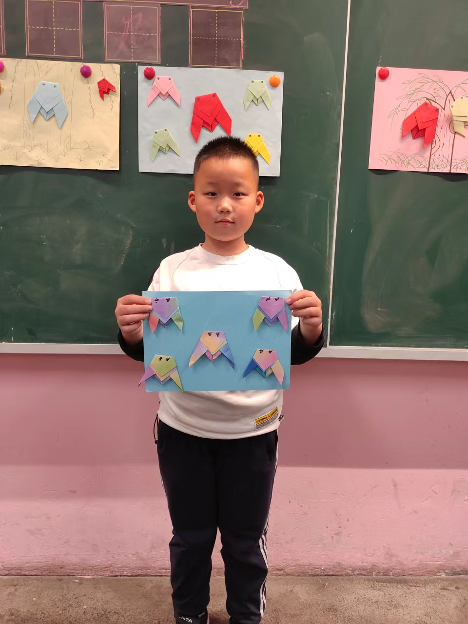 多彩活动迎六一,多彩兴趣活动助力双减落地