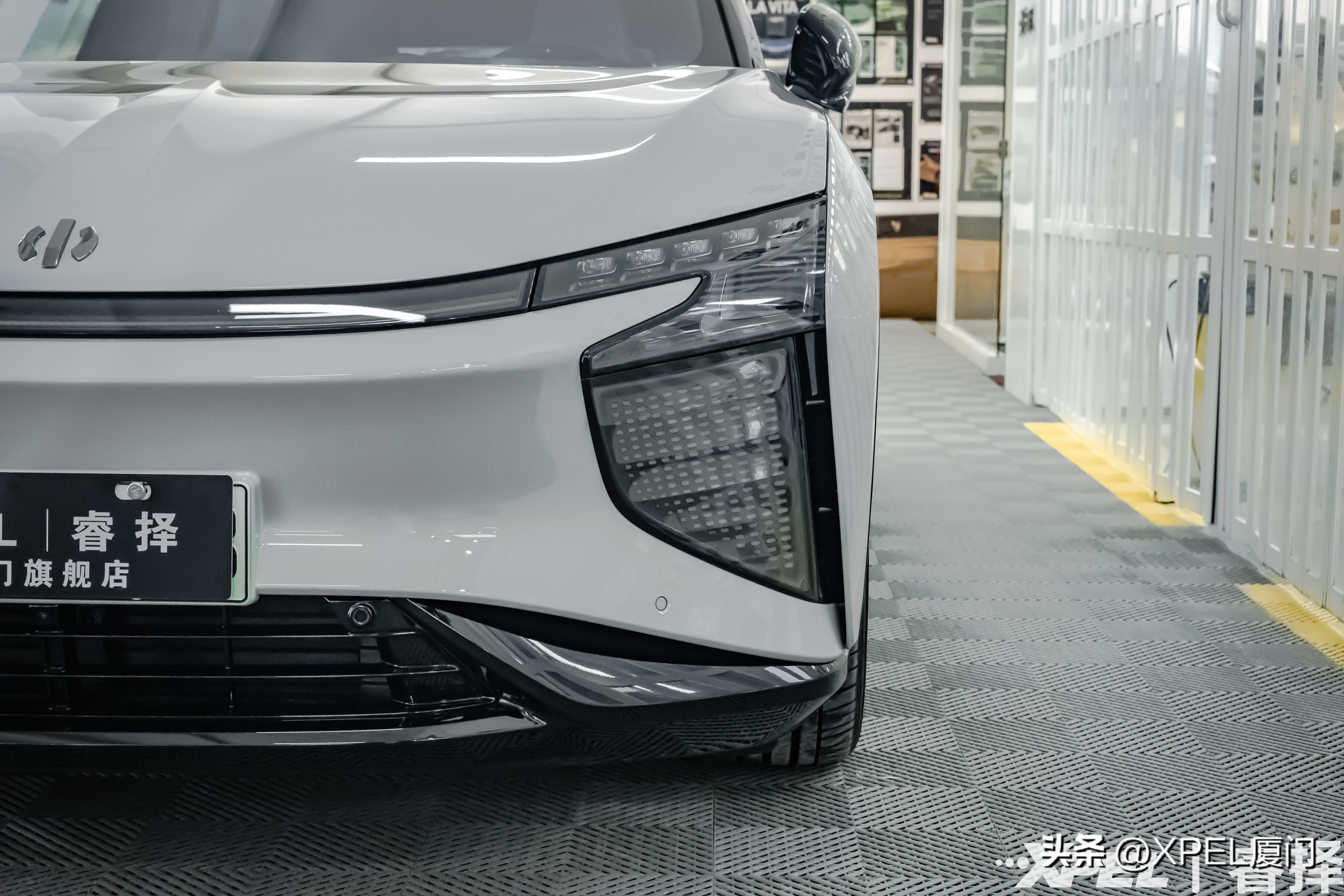 xpel隐形车衣是tpu材质吗,xpel隐形车衣品牌简介