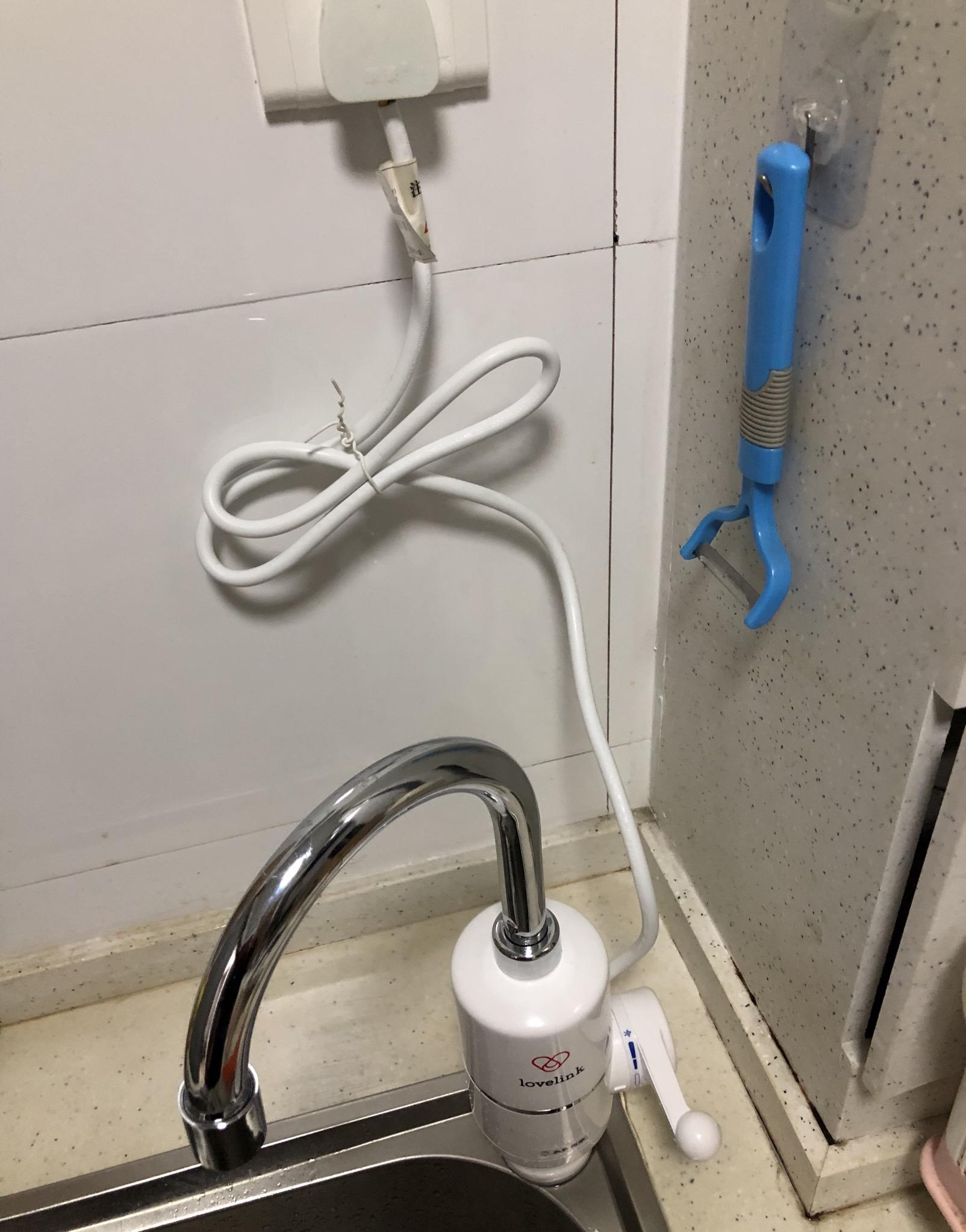 厨房电热水龙头坏了,电热水龙头坏了能不能修理