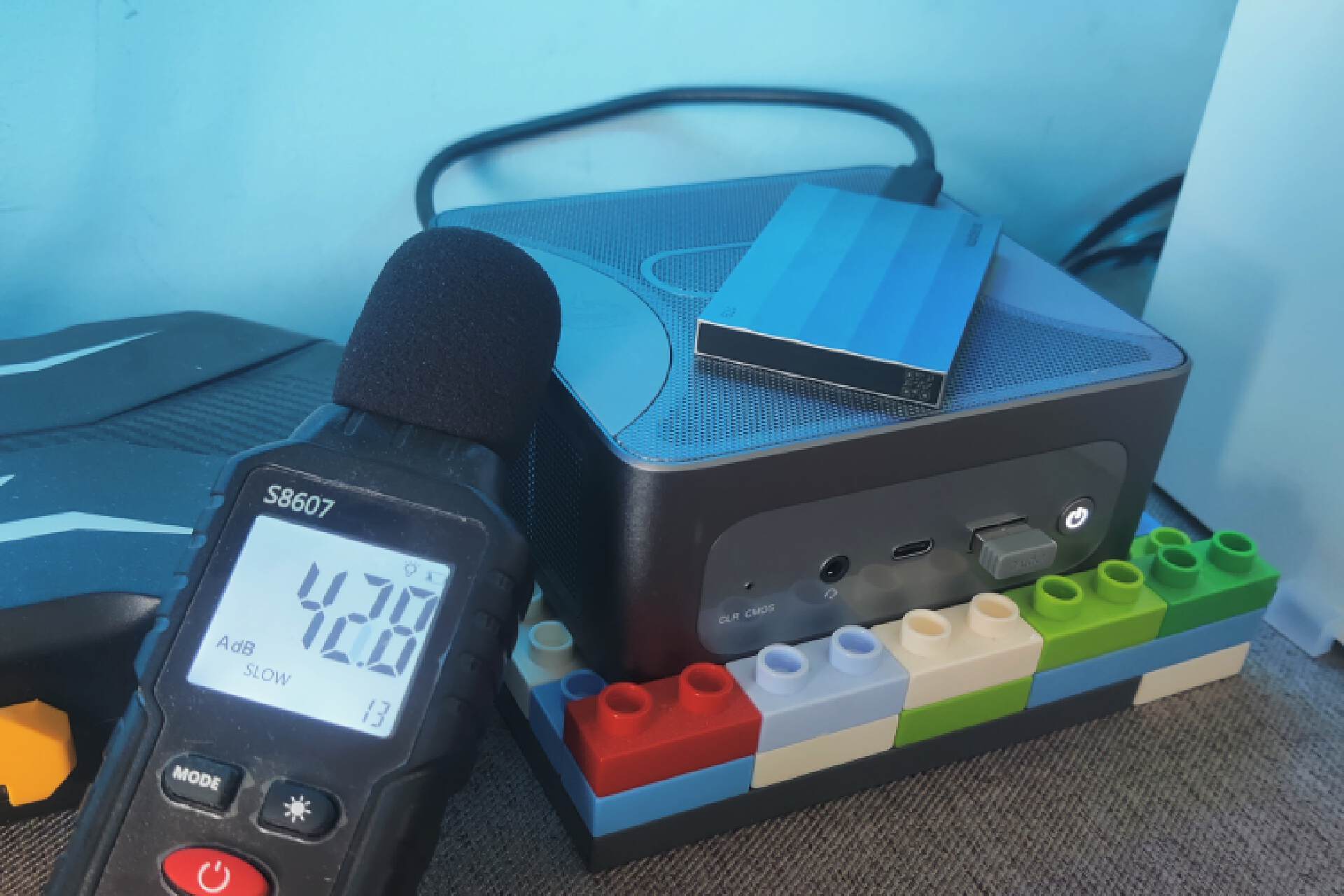 最强核显mini主机,零刻ser7相当于什么配置的笔记本