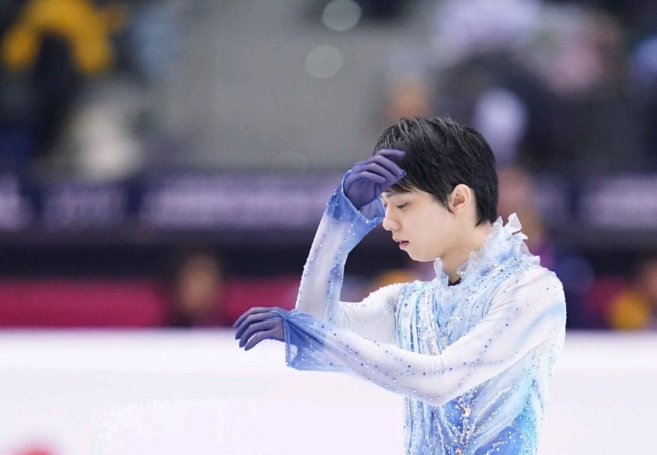 “冰上王子”羽生结弦，首秀失误仍得高分，真实学历更是惊艳众人
