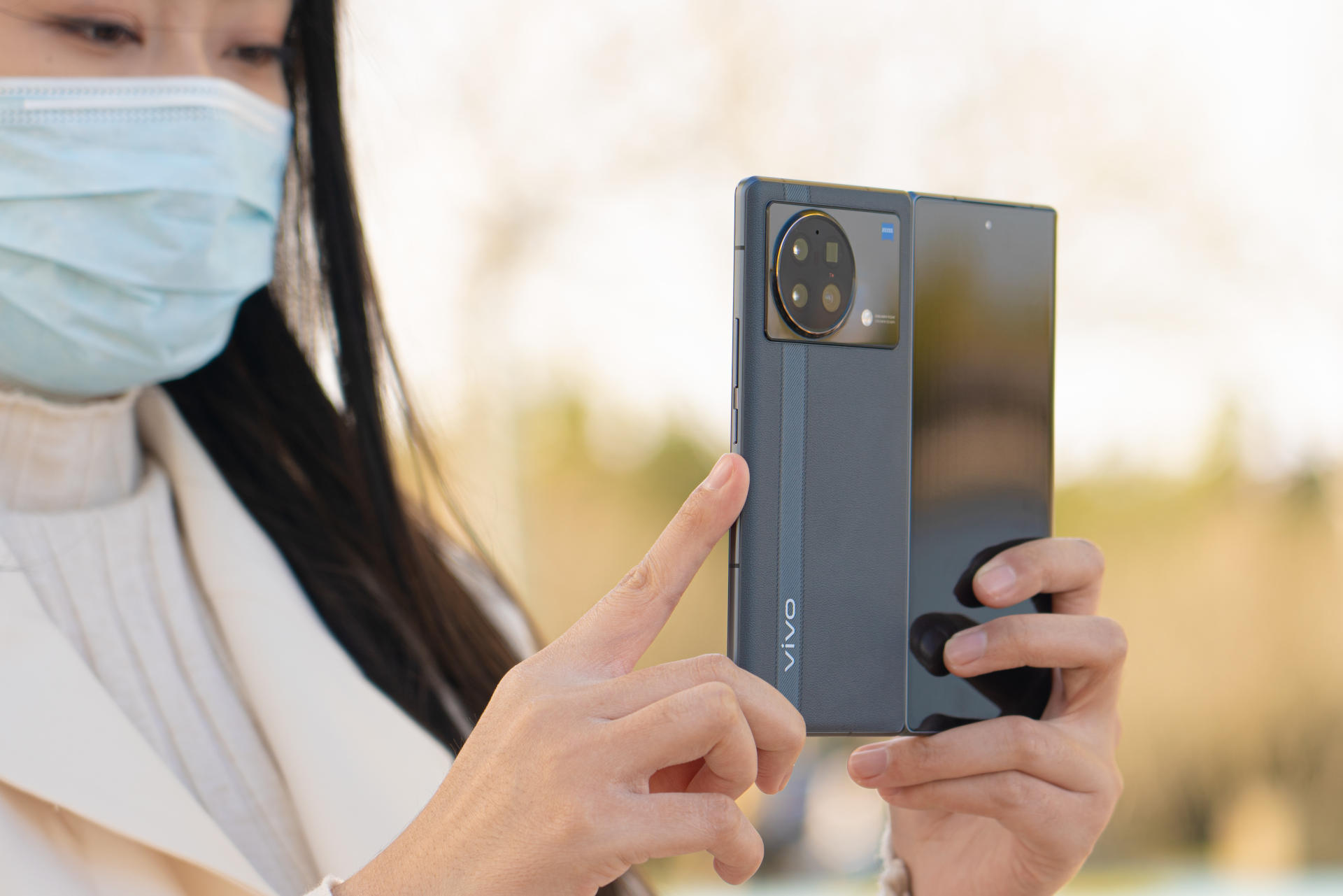 vivoxfold是不是目前最好的折叠屏,vivo折叠屏xfold功能介绍