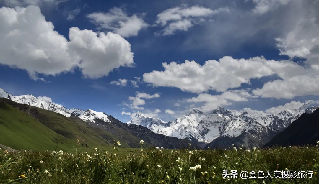 新疆的北疆南疆伊犁哪个最好玩,新疆的伊犁旅游区