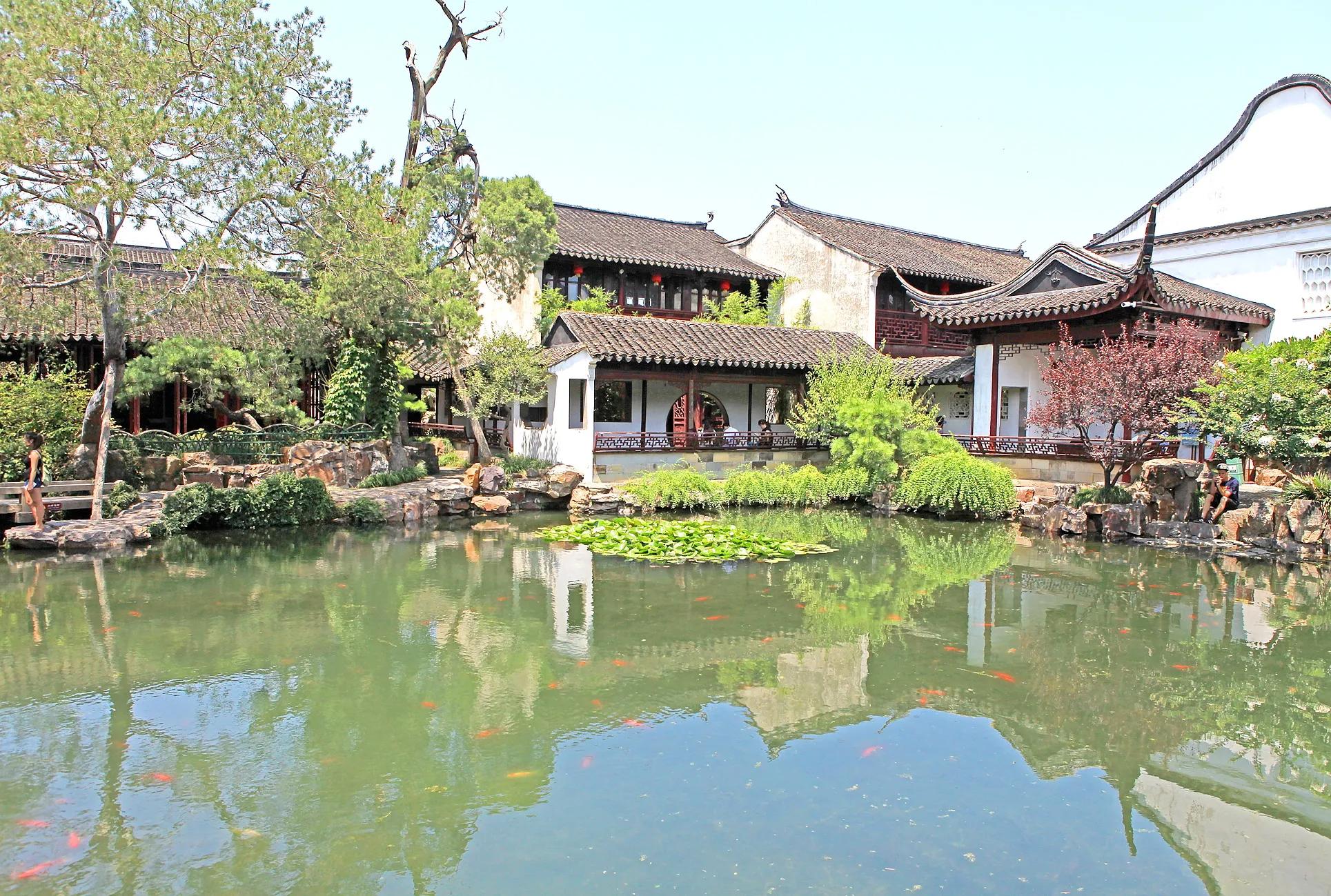 苏州古典园林世界文化遗产介绍,苏州古典园林世界文化遗产