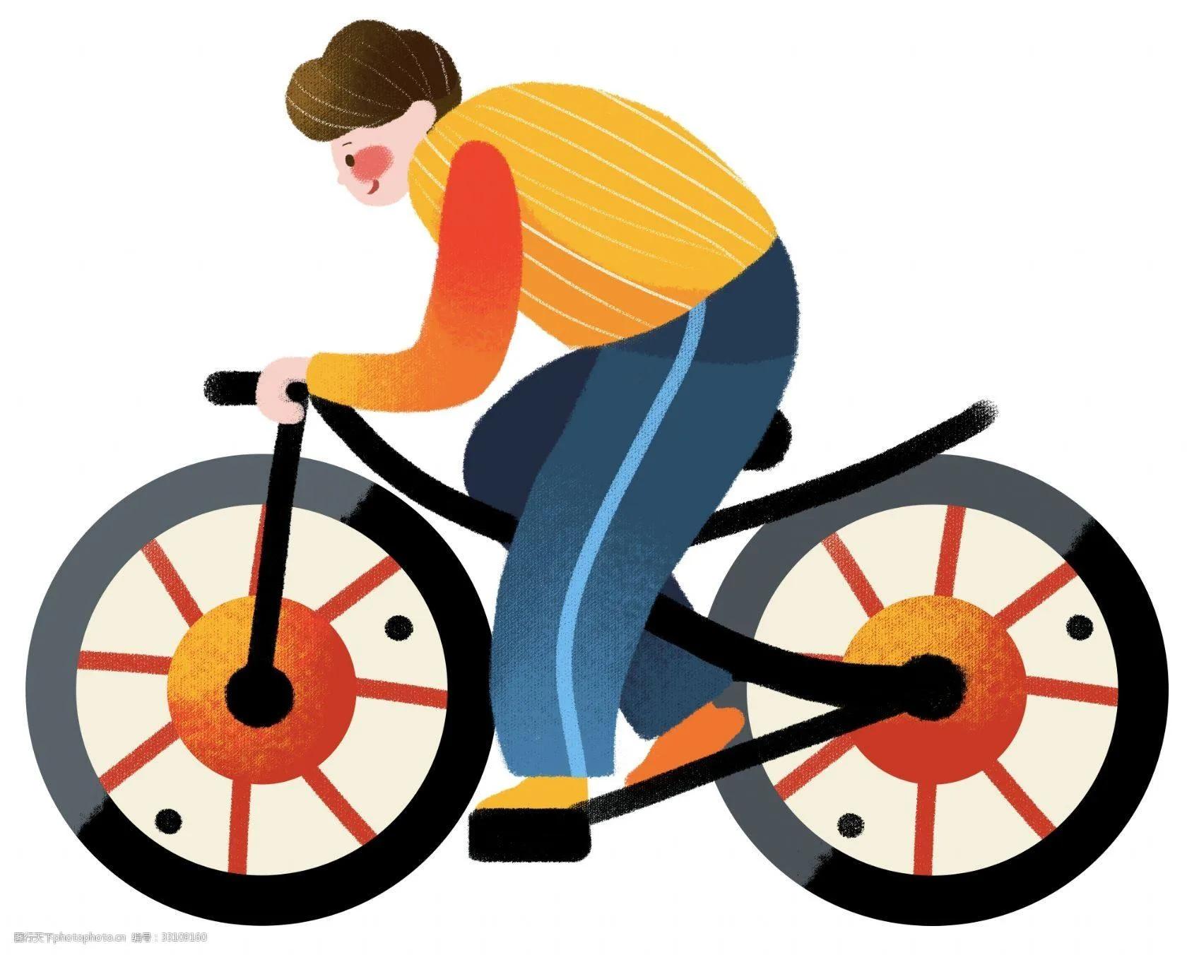 孩子骑自行车去公园,10岁孩子长途旅途骑自行车