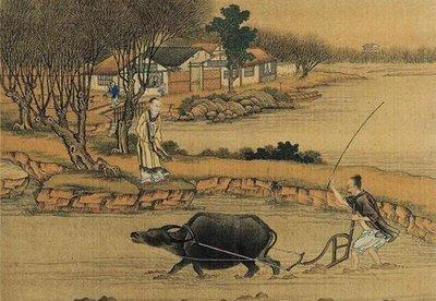 民间故事：光棍汉回家探亲，夜里被老鼠咬了耳朵，因此躲过一劫