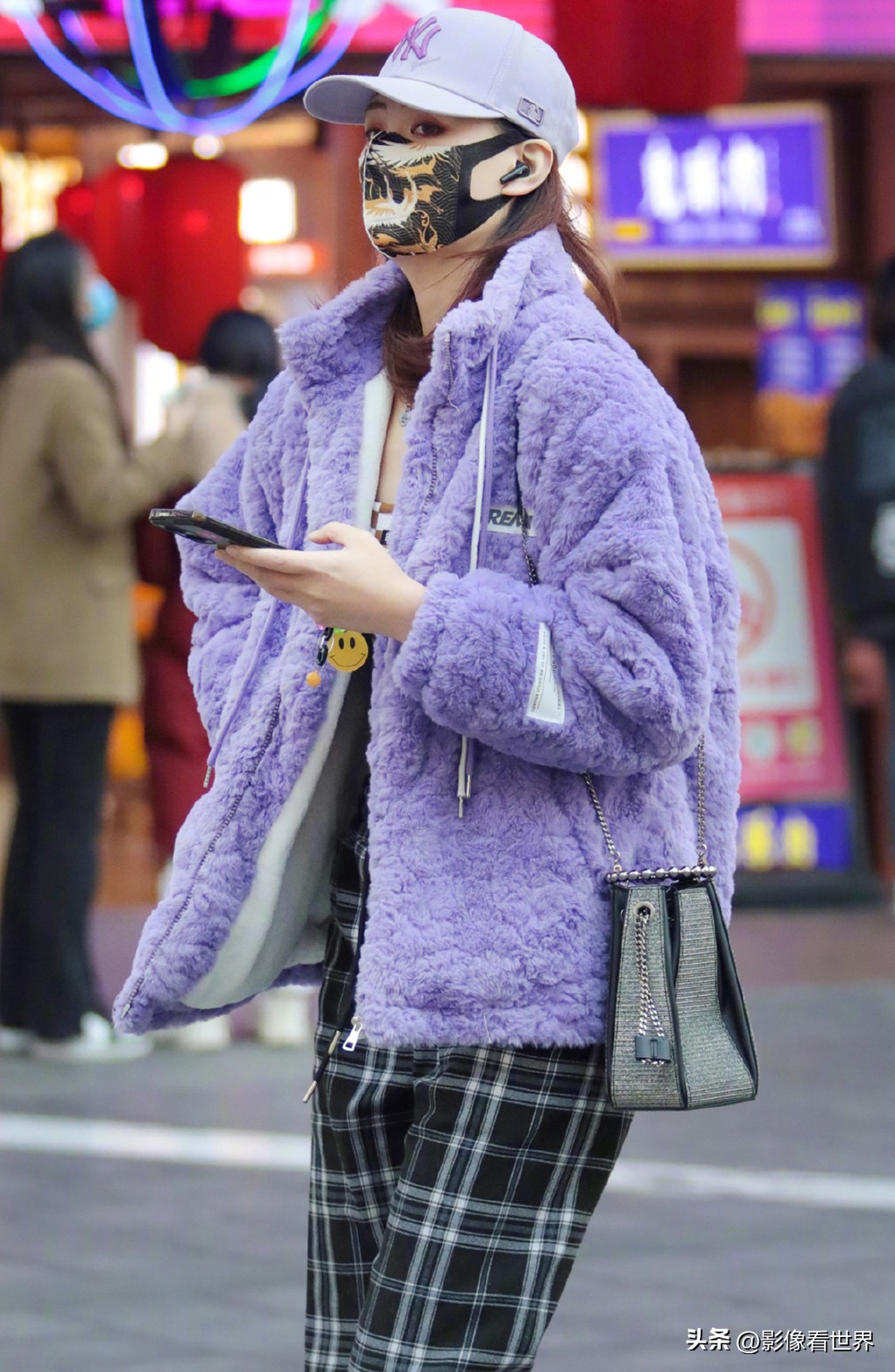 适合自己造型的包,适合自己的包包