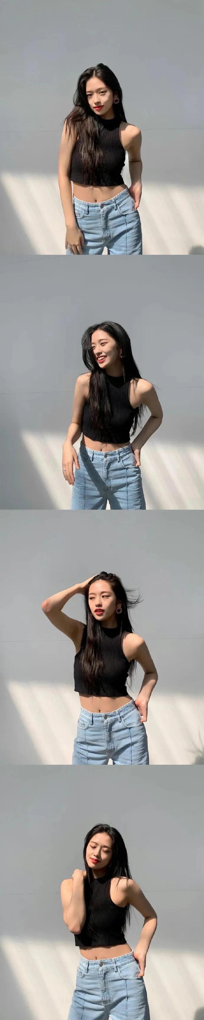 她真的很可爱动漫,可是你真的很可爱