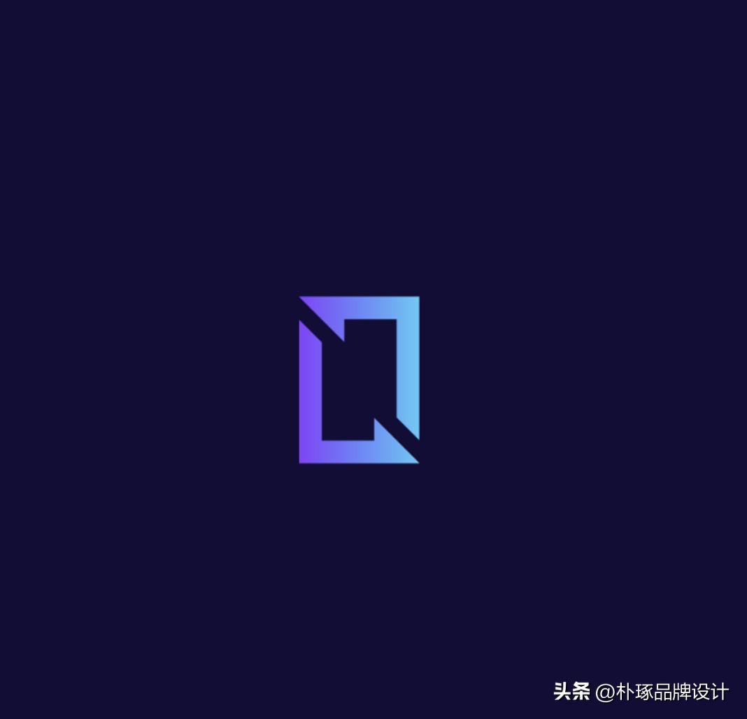 高端的logo都有一个亮点,logo与logo之间的较量